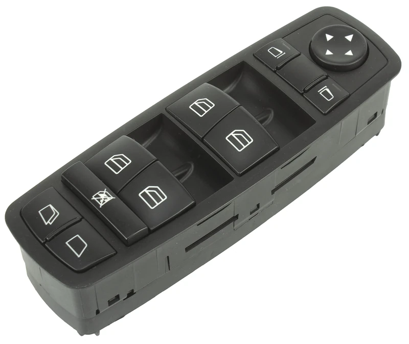 Taros Trade 145240 Window regulator panel Left - guide side, Front