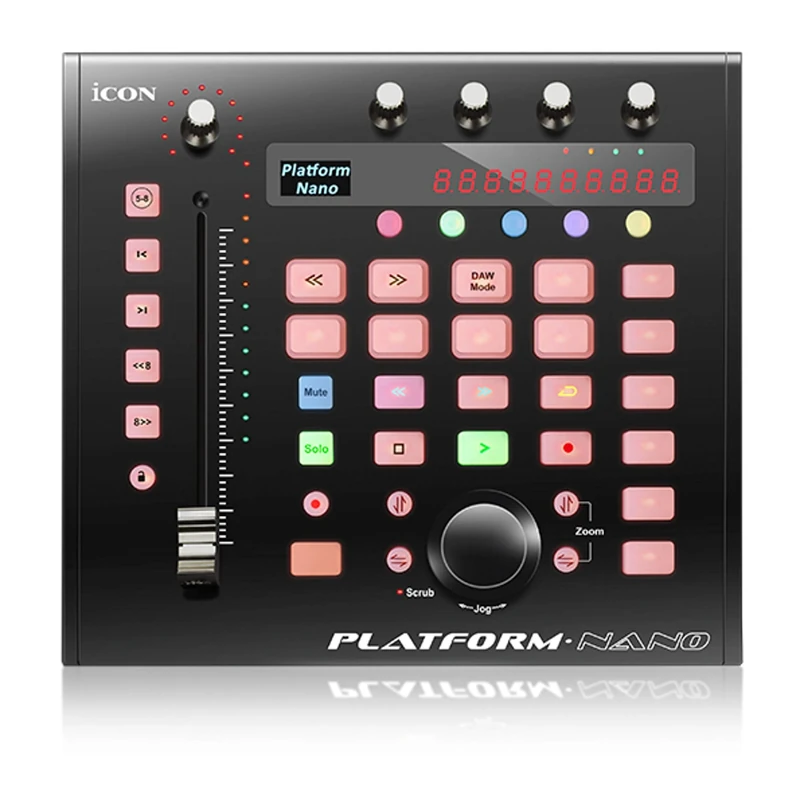 iCon Platform Nano (n/a) USB MIDI DAW Controller