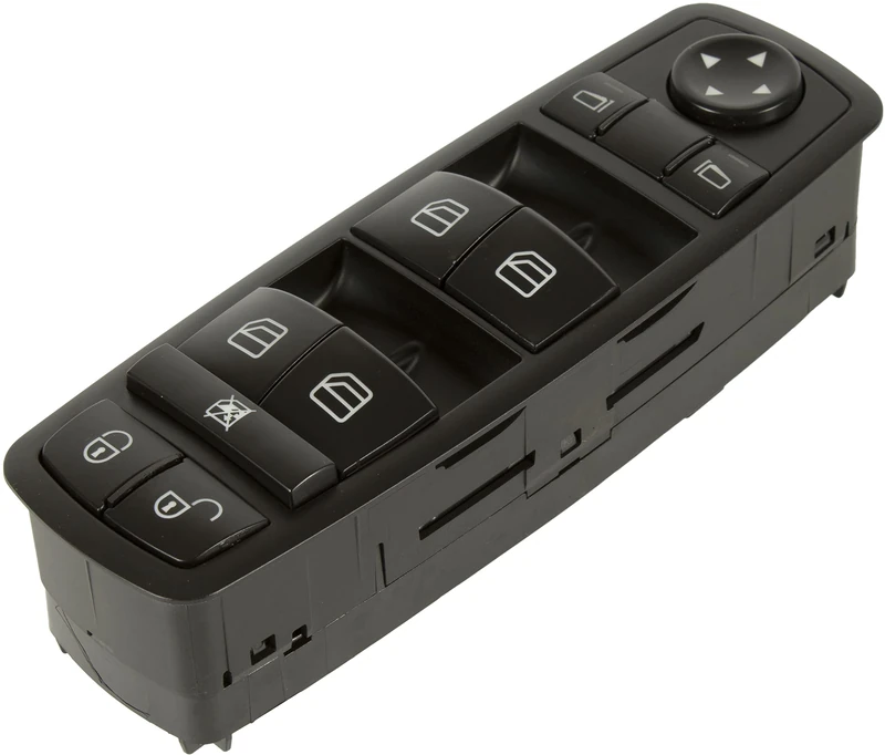 Taros Trade 114759 Window Regulator Switch Left, Front - Image 1