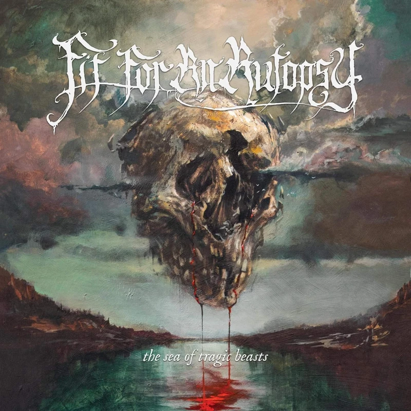 Nuclear Blast - The Sea of Tragic Beasts Album - Hard Rock & Metal