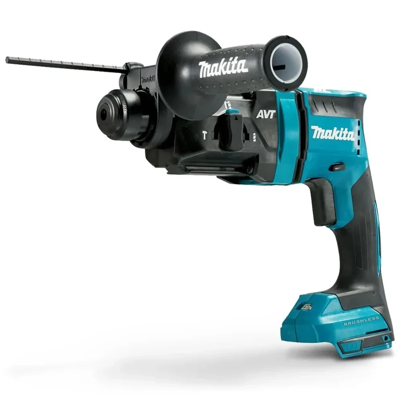 Makita DHR182Z Cordless Combination Hammer for SDS+ 18 V (Without Battery, Without Charger)