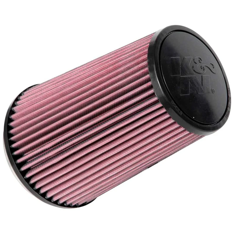 K&N Universal Conical Air Filter 114mm flange, 149mm base, 114mm top, 213mm height (RU-1008)
