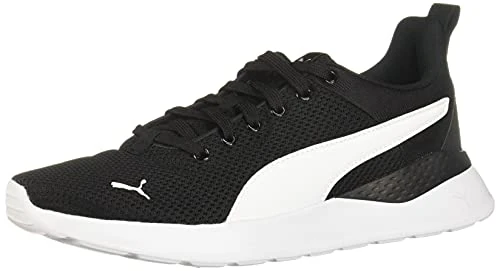 PUMA Unisex-Adult Mens Anzarun Black Size: 4.5 UK