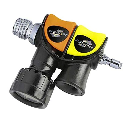 AQUATEC ACCJ-03D Scuba Alert Duo for Adults, Made for Everyday use