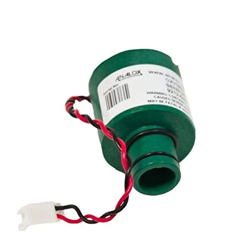 ANALOX 9100-9212-5AD Sensor Mini O2 DII for Adults, Built for Everyday use