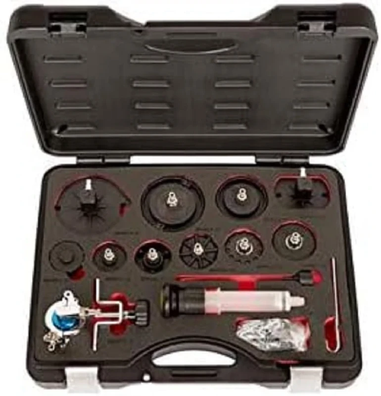 Brake Bleeder Adaptor Set