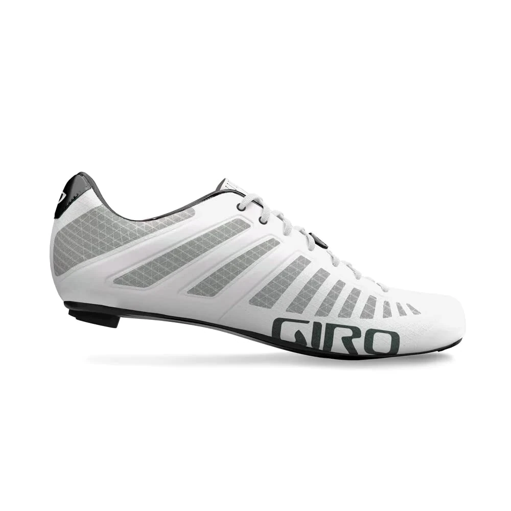 Giro Empire SLX Road Cycling Shoe Crystal White 44.5 2020