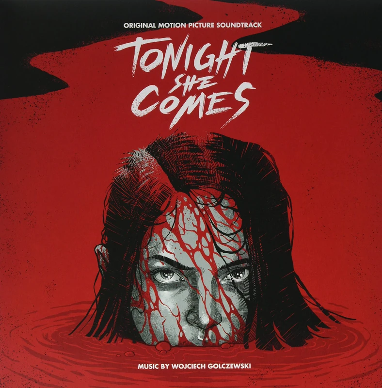 TONIGHT SHE COMES [VINYL]