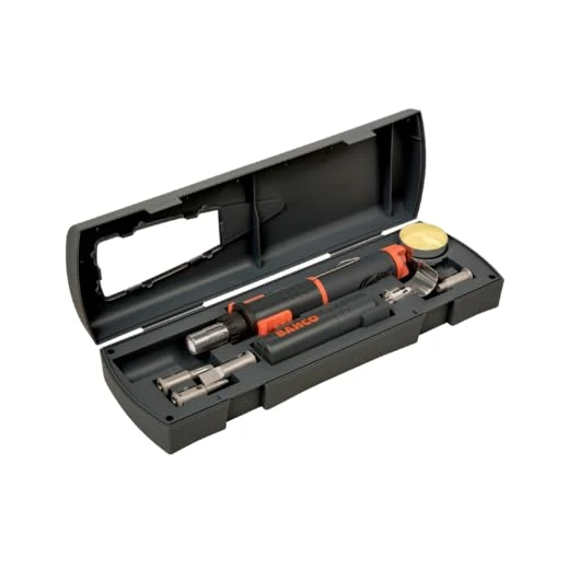 Gas Soldering Iron Kit