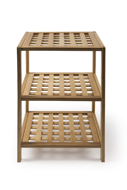 Excelsa Shelves. 3 ripiani brown