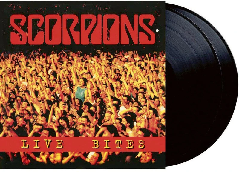 Live Bites [VINYL]