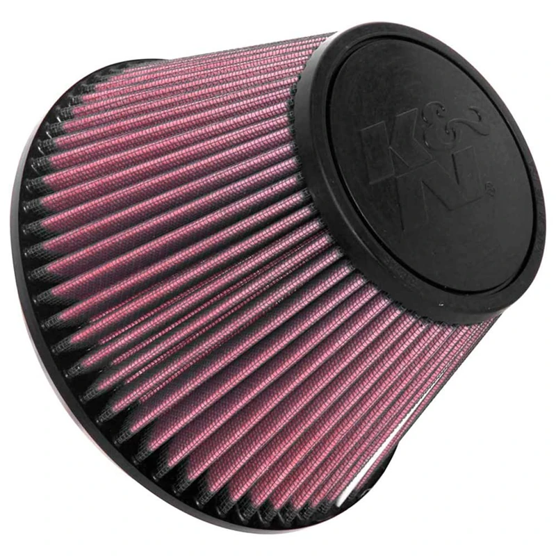 K&N Universal Conical Air Filter 152mm flange, 191mm base, 114mm top, 127mm height (RU-5138)