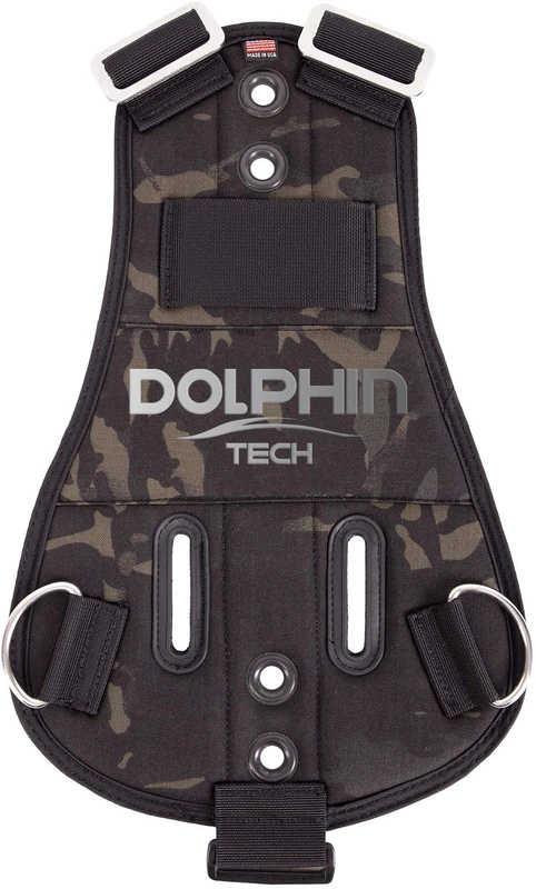 IST/Dolphin BP-8 Espaldera Basic Soft for Adults, Designed for Everyday use