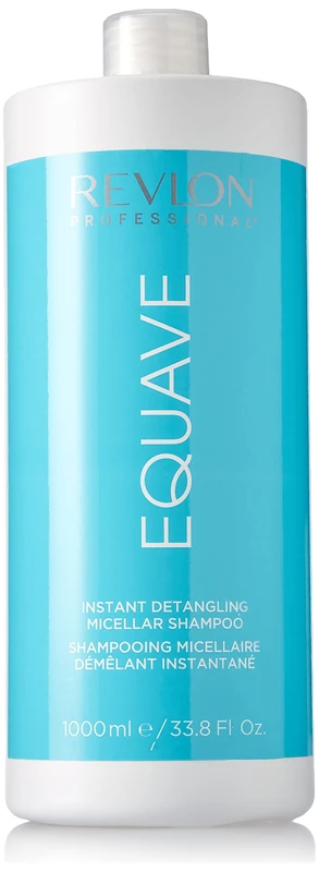 Revlon Professional Equave Instant Detangling Micellar Shampoo, Coconut, 1000 ml