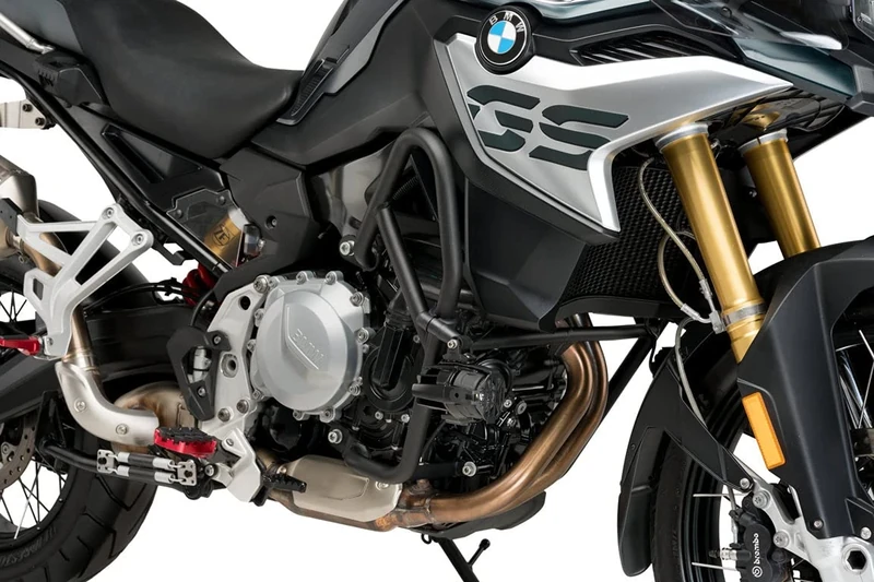 Puig Engine Guards 9780N for BMW F750GS 18'-19', F850GS 18'-19'