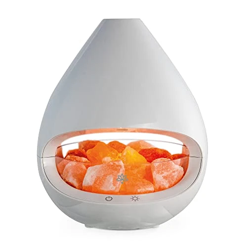 Made By Zen Glo Aroma Diffuser | Essential and Fragrance Oil Diffuser & Mini Humidifier for Home | Perfect for Aromatherapy and Home Fragrance