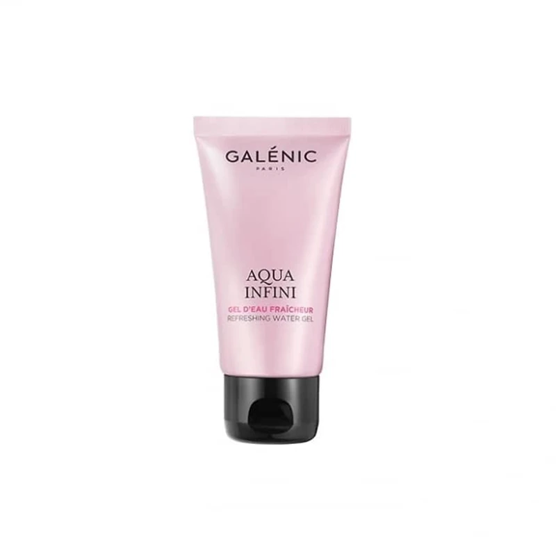 GALENIC 5121594 Aqua Infini Gel De Agua Refrescante 50 ml for Adults, Ideal for Daily Beauty and Care, 50 ml