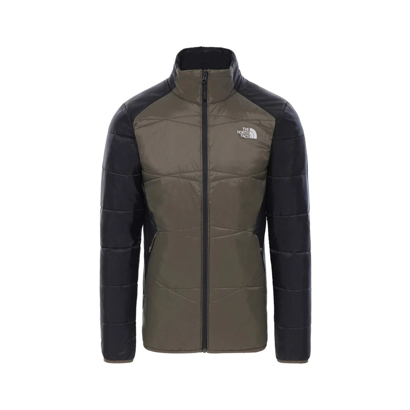 The North Face M Quest Insulated Synthetic Jacket - New Taupe Green, XX-Large