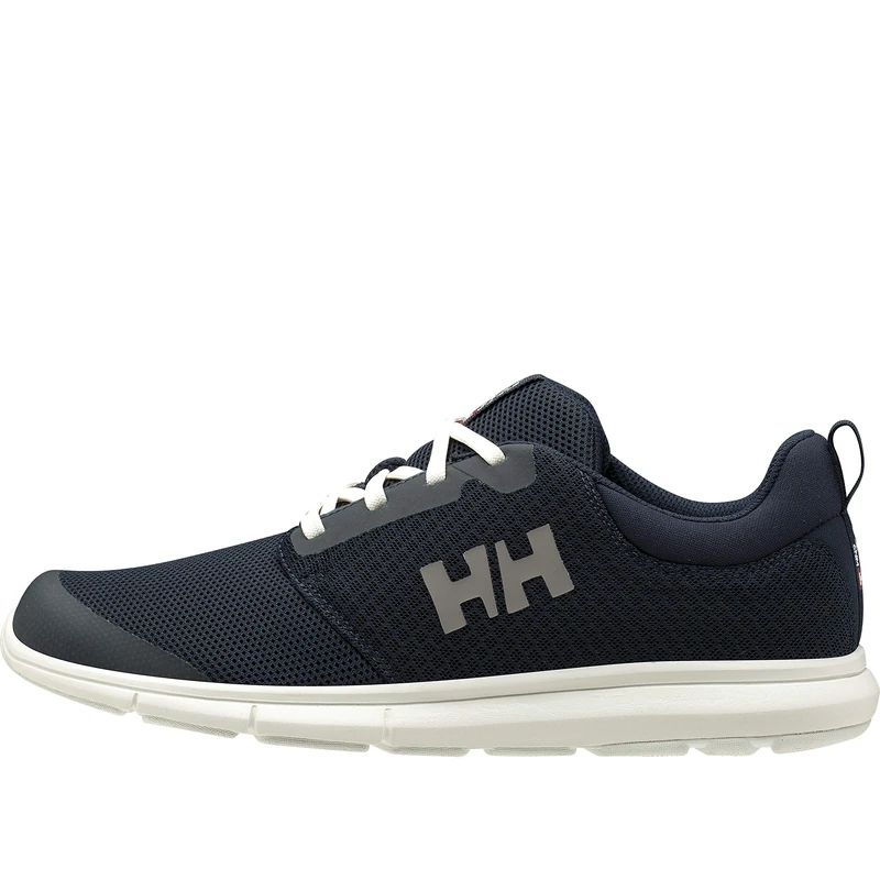 Helly Hansen Men's Feathering Sailing and Watersport, Navy / Off White, 7 UK