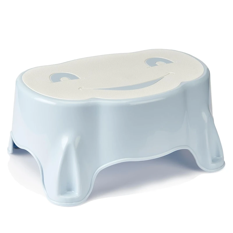 Thermobaby Babystep with Blue Flower Design - Image 1