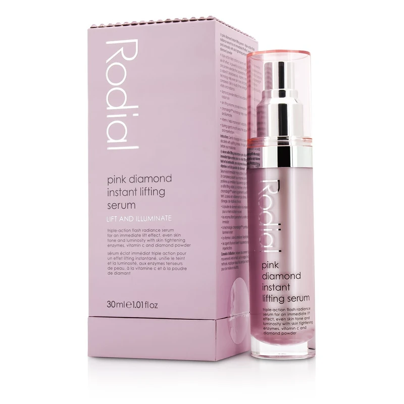 Rodial Pink Diamond Instant Lifting Serum 30ml
