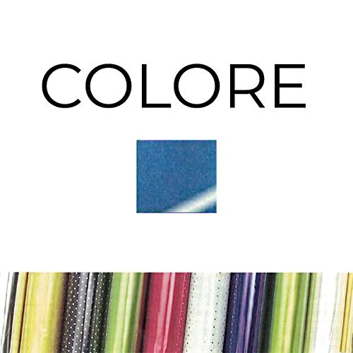 Collibrì Perfect Duoroll Metal Blue 600 mm x 15 m trp2 MB Bags Shopping Bag Paper
