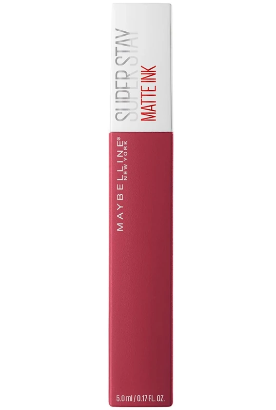 MAYBELLINE Lipstick SuperStay Matte Ink 80