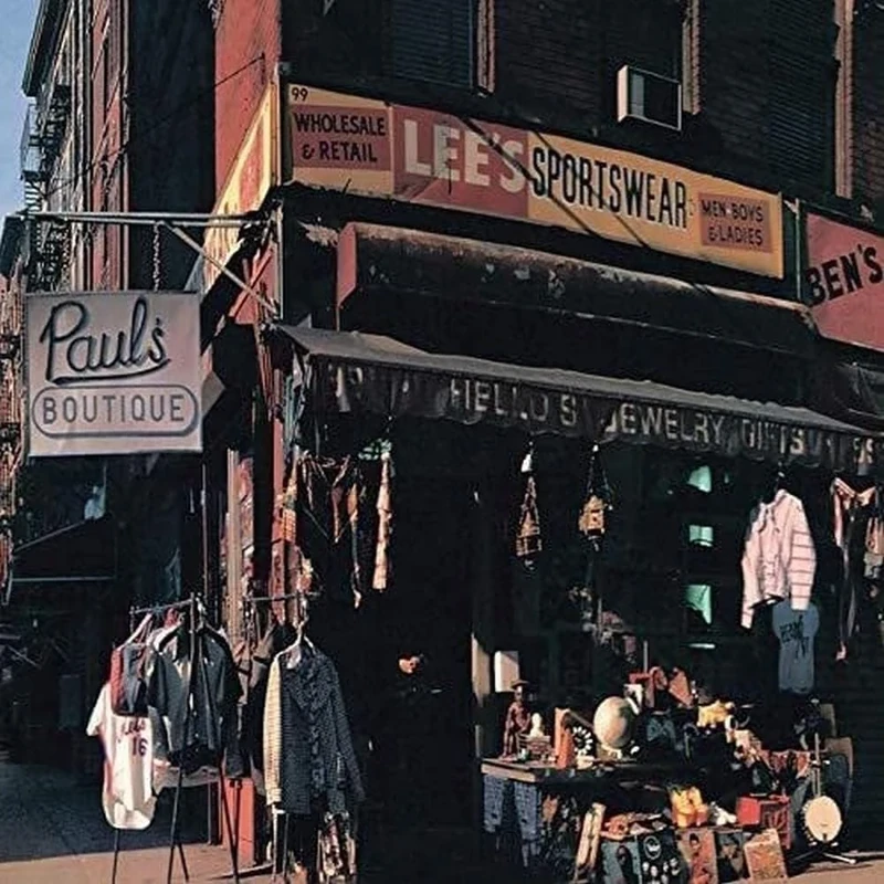 Paul's Boutique [VINYL] - Image 1