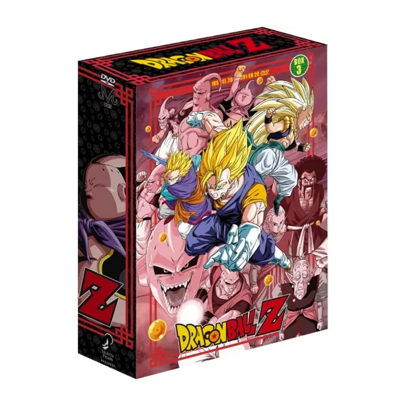 Dragon Ball Z Episodio 200 a 291 18 - DVD - Image 1