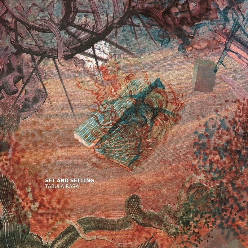 Tabula Rasa (Transparent Turquoise Vinyl) [VINYL]