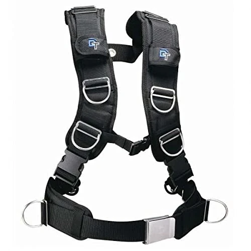 IST/Dolphin ACCJ-20 Arnes Deluxe HB-2 for Adults, Designed for Everyday use