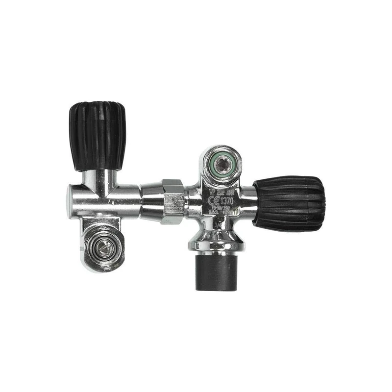 TECNOMAR GRFT-15 grifo Mono 3/4 Gas Doble Salida for Adults, Designed for Everyday use