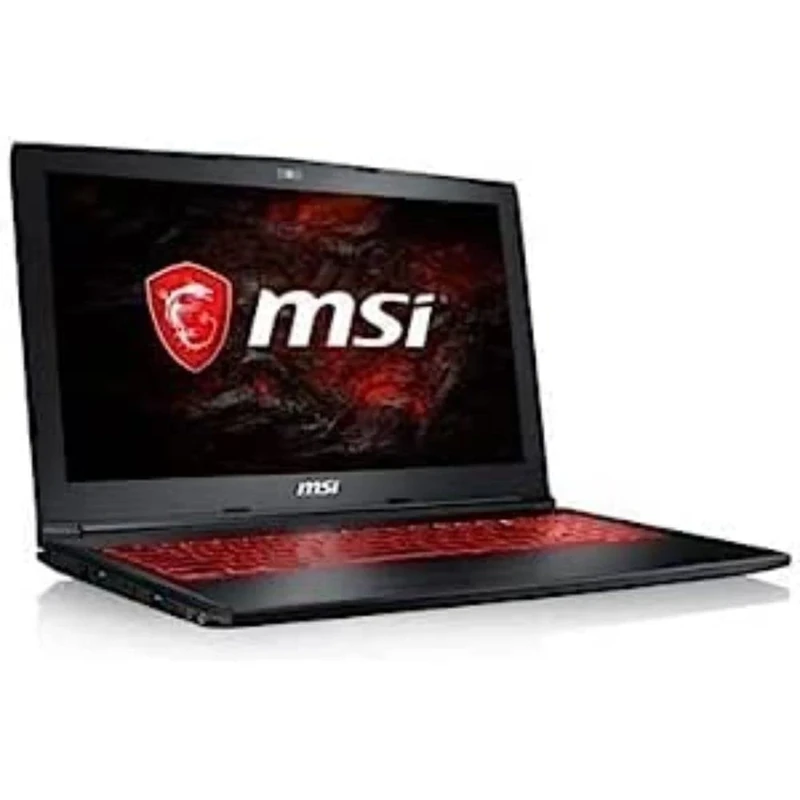 MSI GL63 NVIDIA GTX 1660 Ti, 8GB, 15.6" 120hz FHD, i7-9750H Gaming Laptop