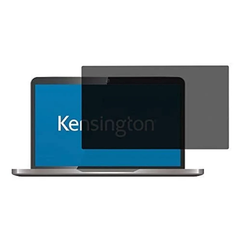 Kensington Monitor Screen Privacy Filter 23.6" Inch 16:9 - 2 Way Removable Compatible With LG, ViewSonic, Samsung, BENQ - Protects Confidential Data, Reduced Blue Light via Anti-Glare Coating (627205)