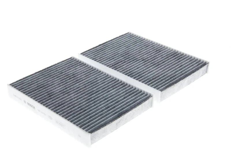 Bosch R5578 Activated Carbon Cabin Filter, Replacement Filters - Against Unpleasant Smells, Pollen and Dust for Cleaner Air Inside the Vehicle