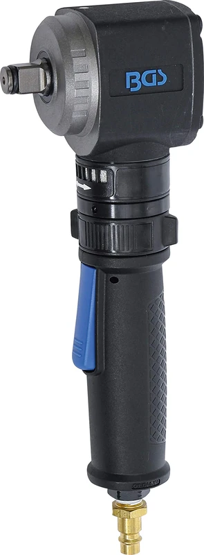 BGS 6684 | Air Impact Wrench | angled | 12.5 mm (1/2") | 550 Nm