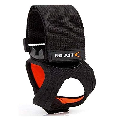 FINNLIGHT Wrist Support M/L Orange Diving and Snorkeling Accessories, Unisex Adults, Multi-Coloured (Multi-Colour)