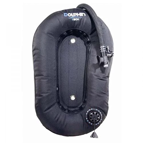 Ist/Dolphin ALAS JT-40 with inflator Backpack, Unisex Adults, Multicoloured, One Size