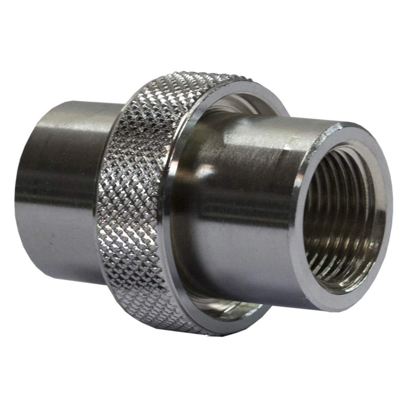 TECNOMAR AD3FD3F Adapter Din 300 Hembra/Din 300 Hembra for DIYers & Professionals, Designed for Repair and Installation tasks