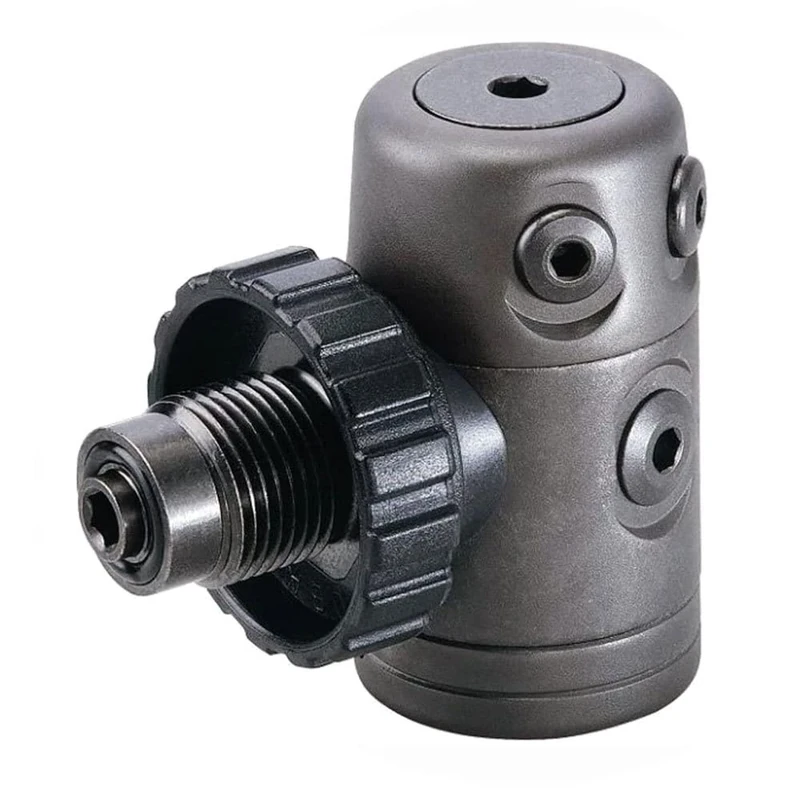 IST/Dolphin REG-R8-5 - Regulatory first step with 5 DIN R860 antifreeze ports