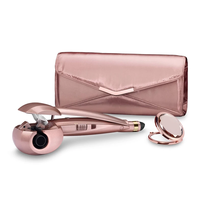 BaByliss Curl Secret Simplicity Gift Set, Fast Styler, Automatic Hair Curler, Easy Curling