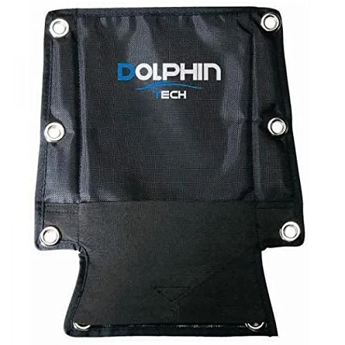 IST/Dolphin ACCJ-18 Protector Espaldera Con Tornillos HB-4 for Adults, Built for Everyday use - Image 1