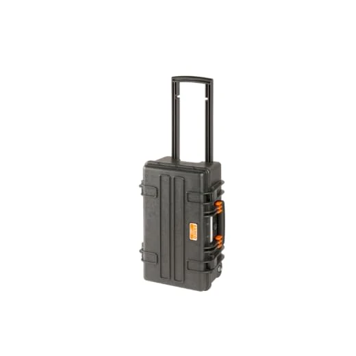 Red Rigid Case HD W/Wheels 31L
