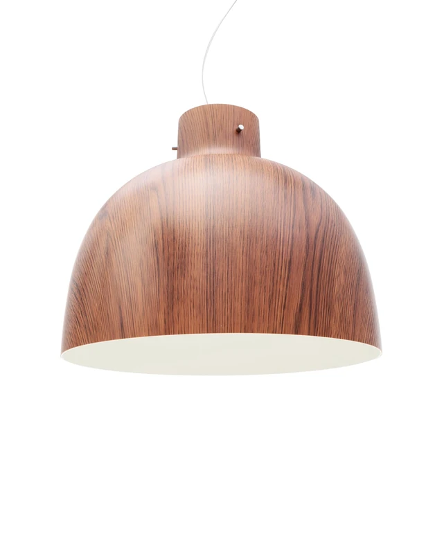 Kartell Holz Glanzend Pendant Lamp - Design by Ferruccio Laviani