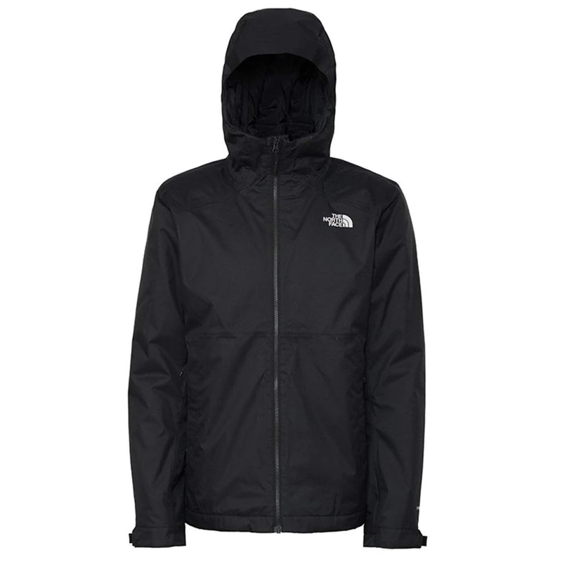The North Face M Millerton Insulate Insulated Synthetic - Tnf Black, Large