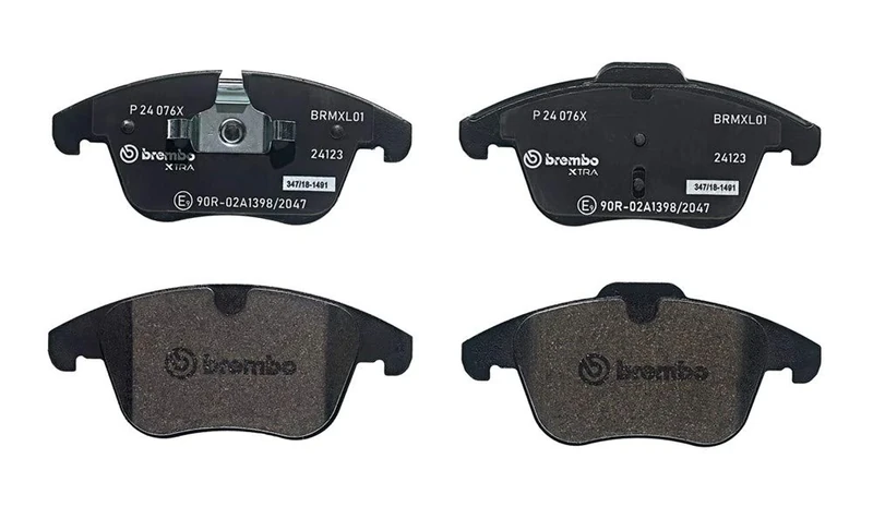 Brembo P 24 076X Brake Pad