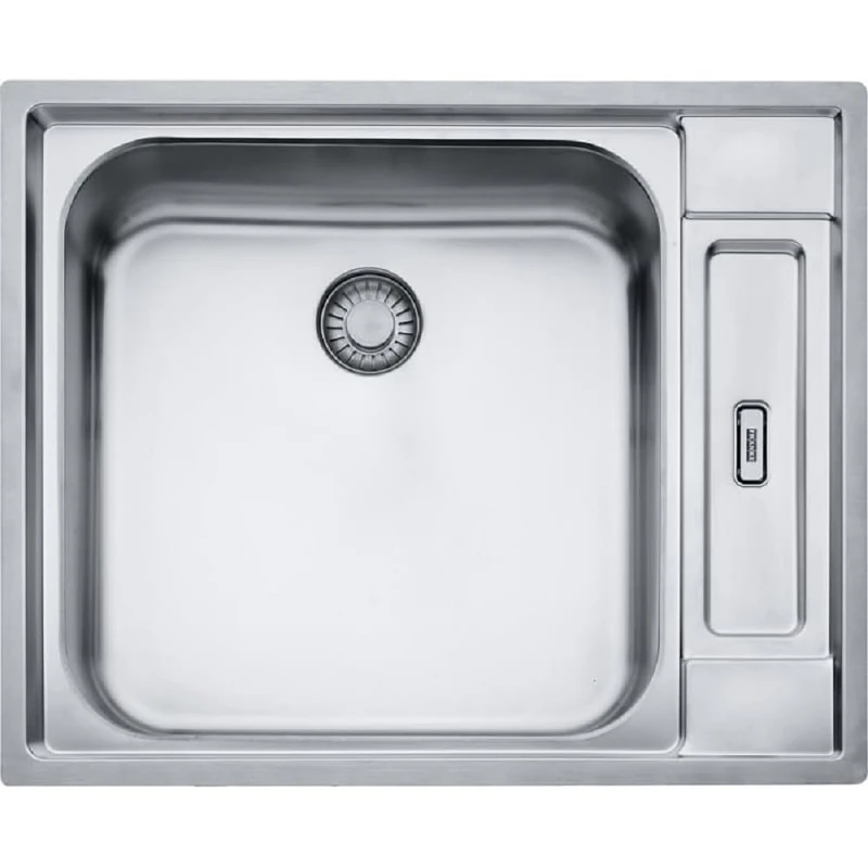 Franke AGX 210C Single Bowl Stainless Steel Sink