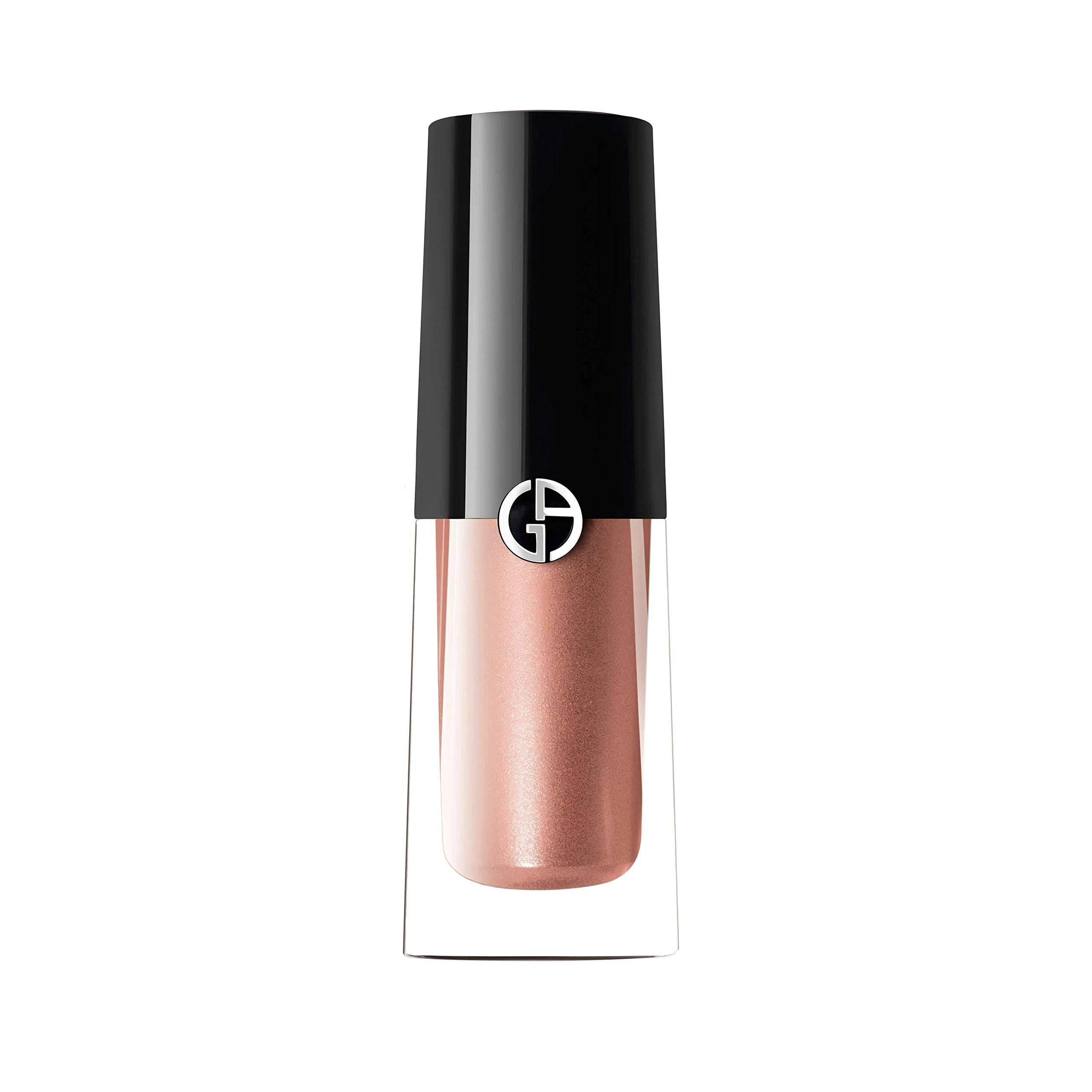 Eye Tint Chrome Liquid Metallic Color - 44 Rose Gold by Giorgio Armani for Women - 0.13 oz Eye Shadow