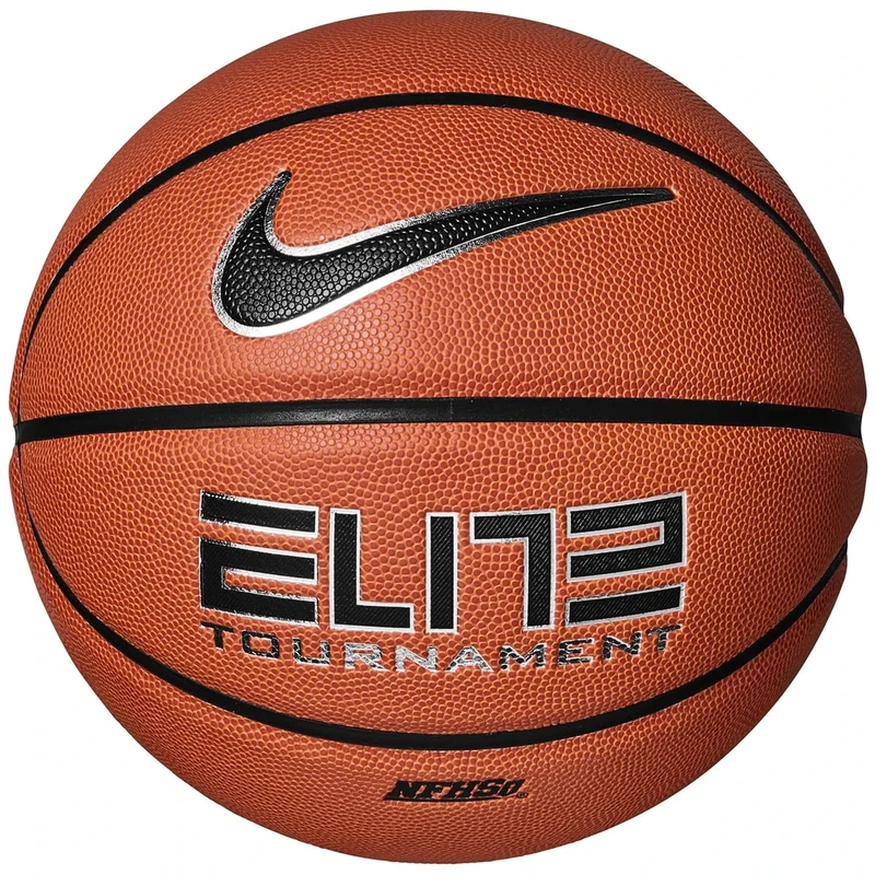 NIKE Elite Tournament Ball N1000114-855, Unisex Basketballs, Orange, 6 EU