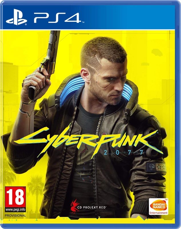 Cyberpunk 2077 (PS4) - Image 1